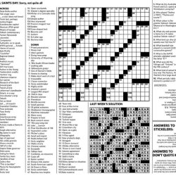 Of the rising sun crossword