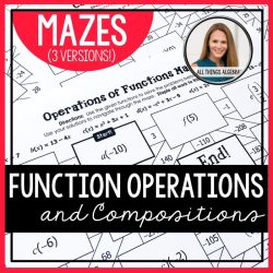 Operations functions activity maze compositions stations preview