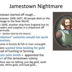 Nightmare in jamestown video worksheet answer key